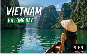 Bahia de Ha Long: Vietnam en barco entre montanas