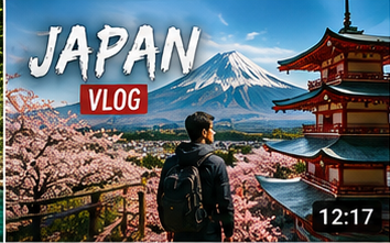 Japon: ruta epica entre Tokio y Monte Fuji