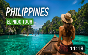 Filipinas: tour tropical por El Nido