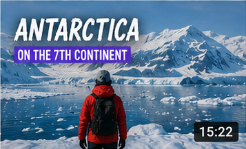 Antartida: travesia en el septimo continente