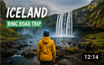Islandia: ring road y cascadas