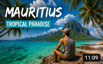 Mauricio: paraiso tropical en el Indico