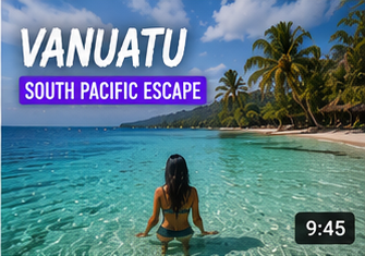 Vanuatu: escape en el Pacifico Sur