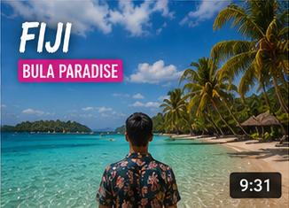 Fiyi: paraiso bula en el Pacifico